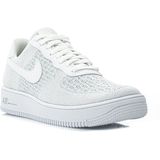 Nike - Air Force 1 Flyknit 2.0 - Schoen - Wit - Flyknit Constructie