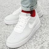 Sneakers Nike Air Force 1 Flyknit 2 "White Pure Platinum