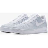 Sneakers Nike Air Force 1 Flyknit 2 "White Pure Platinum