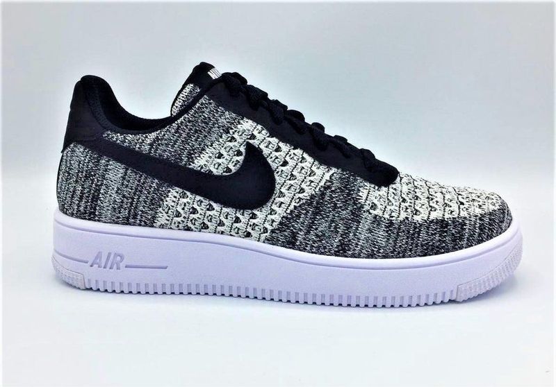 Nike - Air Force 1 Flyknit 2.0 - Schoen - Wit