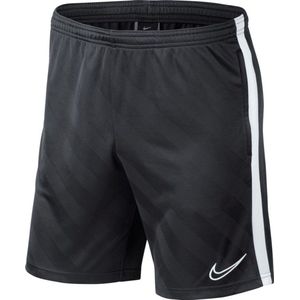Nike Academy 19 Short Heren - Antraciet