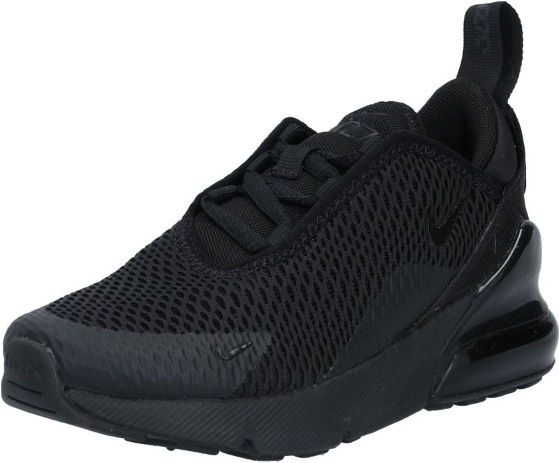 Nike Air Max 270 kleuterschoenen - Zwart