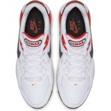 Nike - Air Max Ivo - Sneakers - Wit Rood Zwart