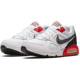 Nike - Air Max Ivo - Sneakers - Wit Rood Zwart