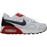 Nike - Air Max Ivo - Sneakers - Wit Rood Zwart