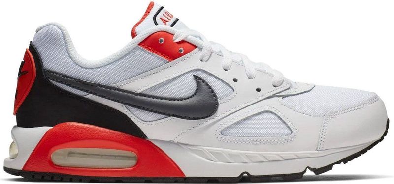 Nike - Air Max Ivo - Sneakers - Wit Rood Zwart