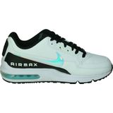 Nike - Air Max LTD 3 - Sneakers - Wit - Blauw - Zwart - Leer/Synthetisch