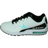 Nike - Air Max LTD 3 - Sneakers - Wit - Blauw - Zwart - Leer/Synthetisch