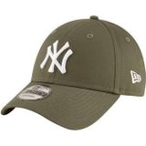 New Era - LA Dodgers Essential Cap - Groen - 100% Katoen