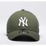 New Era - LA Dodgers Essential Cap - Groen - 100% Katoen