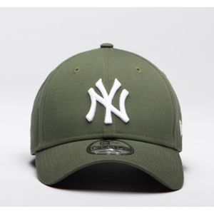New Era - LA Dodgers Essential Cap - Groen - 100% Katoen