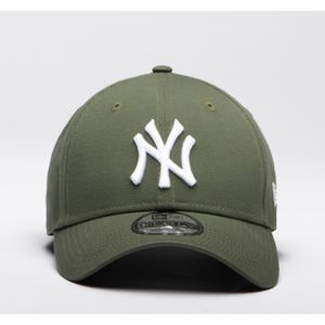 New-Era  LEAGUE ESSENTIAL 9FORTY NEW YORK YANKEES  petten  dames Groen