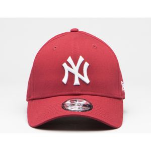 Honkbalpet mlb heren / dames new york yankees rood