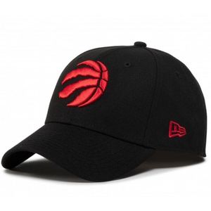 New Era Cap NBA Toronto Raptors The League 2 9Forty verstelbaar zwart