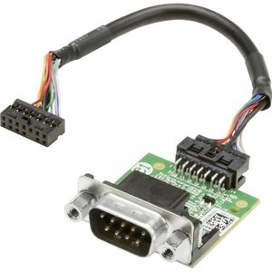 HP 3TK82AA interfacekaart/-adapter Serie Intern
