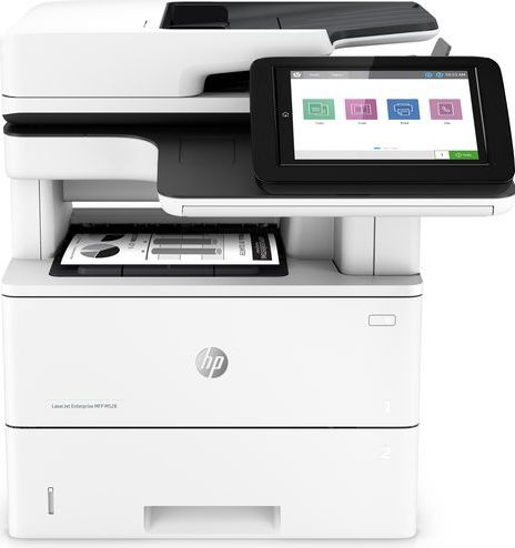 HP LaserJet Enterprise MFP M528dn