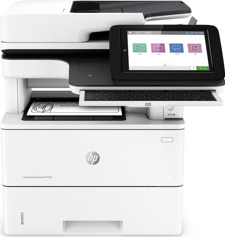HP LaserJet Enterprise Flow MFP M528z
