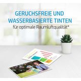 HP 304 Inktcartridge - Driekleuren & Zwart - 2-Pack