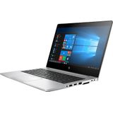 HP EliteBook 830 G5 Intel® Core™ i5 i5-8250U Laptop 33,8 cm (13.3") Full HD 8 GB DDR4-SDRAM 256 GB SSD Wi-Fi 5 (802.11ac) Windows 10 Pro Zilver