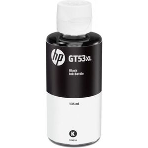 HP GT53XL zwart (1VV21AE) - Inktfles - Origineel Hoge Capaciteit