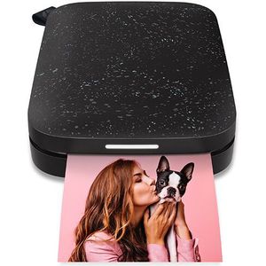 HP Sprocket - Mobiele Fotoprinter - Noir