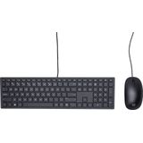 HP Pavilion USB toetsenbord en muis 400 QWERTY