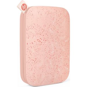 HP - Sprocket New Edition - Mobiele Fotoprinter - Blush