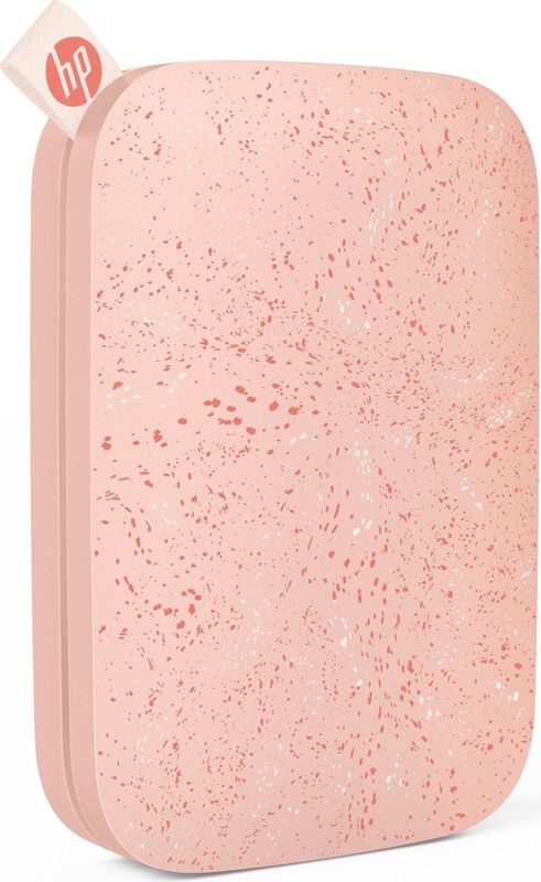 HP Sprocket Pink