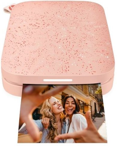 HP Sprocket New Edition - Mobiele Fotoprinter - Blush