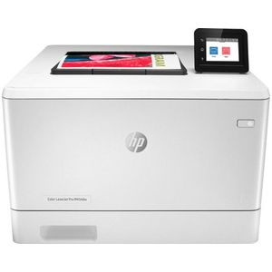 HP Color LaserJet Pro M454dw - Printen via de USB-poort aan de voorzijde - Dubbelzijdig printen