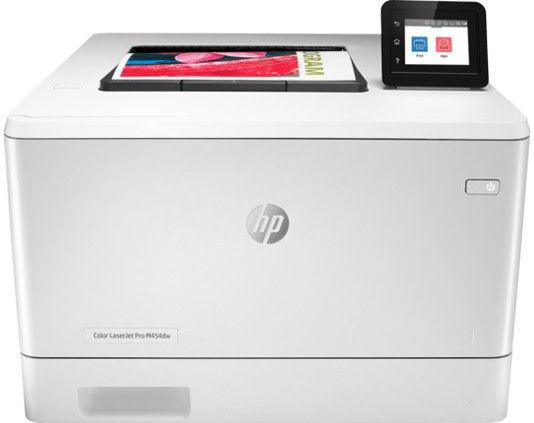 HP LaserJet Pro M454dw Draadloos Kleur Printer, Dubbelzijdig