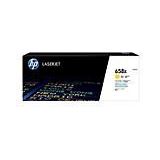 Hewlett Packard HP 658X Gelb Original LaserJet Tonerkartusche