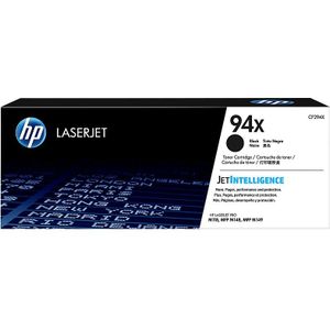 HP-Toner 94X Schwarz (hohe Kapazität)