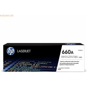 Hp 660A Original LaserJet Imaging Drum (W2004A) - Hewlett Packard