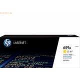 HP 659A (W2012A) - Gelb - Toner
