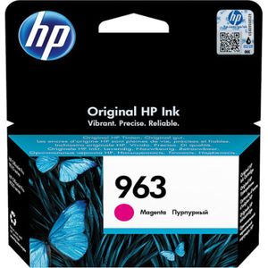 HP 963 (3JA24AE) inktcartridge magenta (origineel)