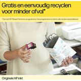 HP - 963 Inktcartridge - Zwart - Originele Inkt