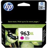 HP 963XL (3JA28AE) inktcartridge magenta hoge capaciteit (origineel)