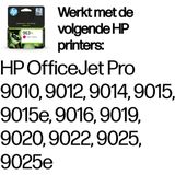 HP 963XL High Yield Magenta Original Ink Cartridge inktcartridge 1 stuk(s) Origineel Hoog (XL) rendement