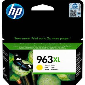 HP 963XL (3JA29AE) inktcartridge geel hoge capaciteit (origineel)