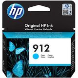 hp Tintenpatrone 3JYL77AE, Nr. 912 cyan
