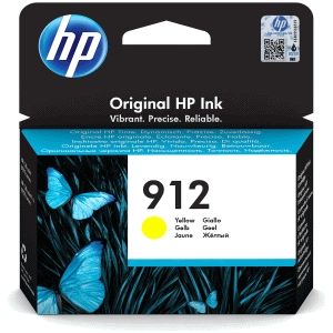 HP Compatible Ink Cartridge 912 - 2,93 ml - 8,29 ml
