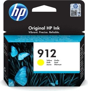 HP Compatible Ink Cartridge 912 - 2,93 ml - 8,29 ml