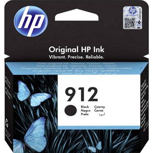 HP 301 Inktcartridge - Zwart