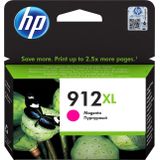 HP 912XL High Yield Magenta Original Ink Cartridge inktcartridge 1 stuk(s) Origineel Hoog (XL) rendement