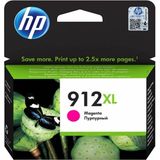 HP 912XL magenta (3YL82AE) - Inktcartridge - Origineel Hoge Capaciteit