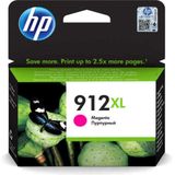 HP 912XL magenta (3YL82AE) - Inktcartridge - Origineel Hoge Capaciteit