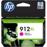 HP 912XL magenta (3YL82AE) - Inktcartridge - Origineel Hoge Capaciteit