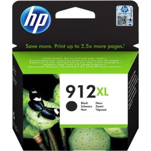 Original Ink Cartridge HP 3YL84AE#301 Black