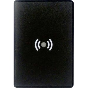 HP Legic kaartlezer (USB), Geheugenkaartlezer, Zwart